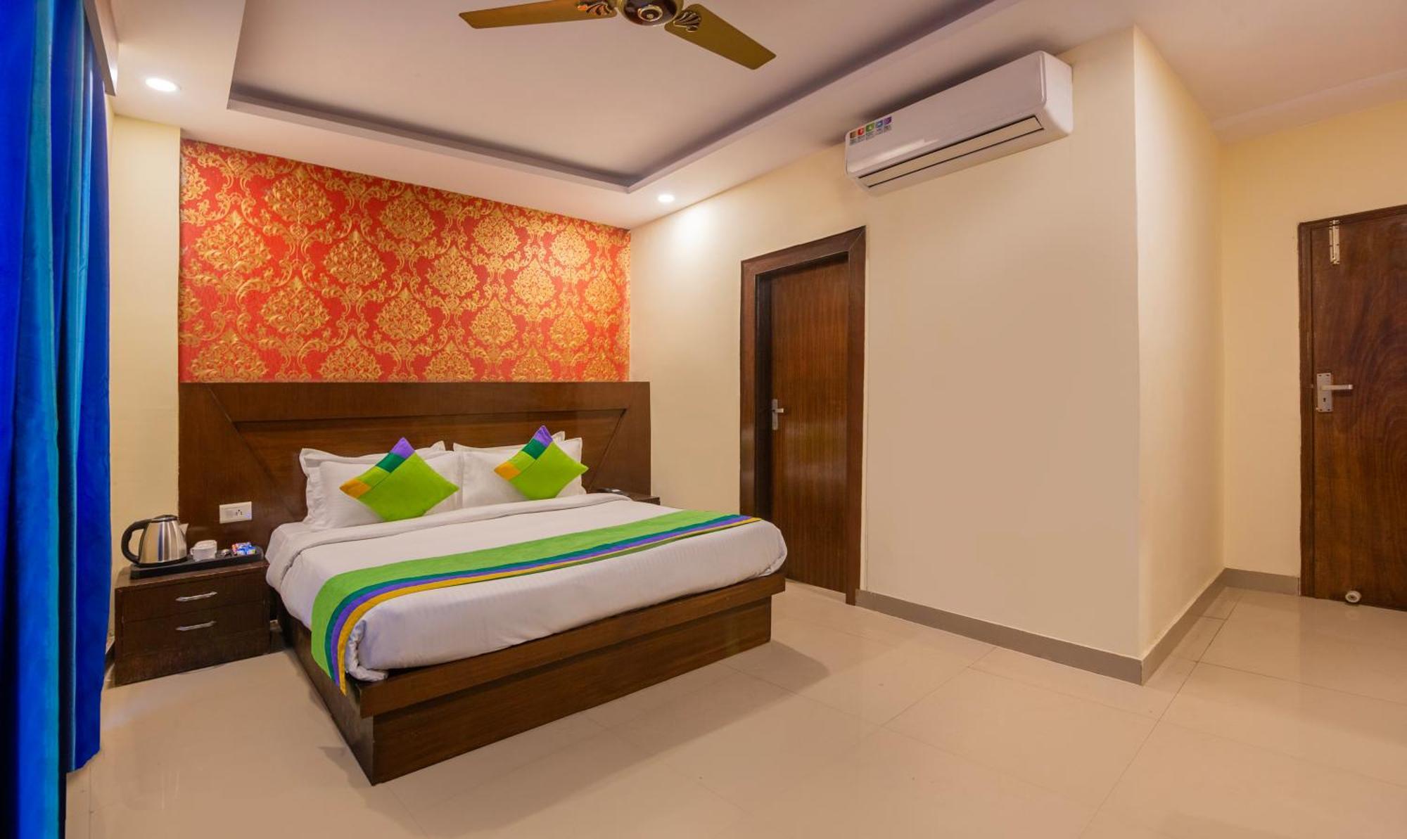 Treebo Green View, Noida Indirapuram Exterior foto