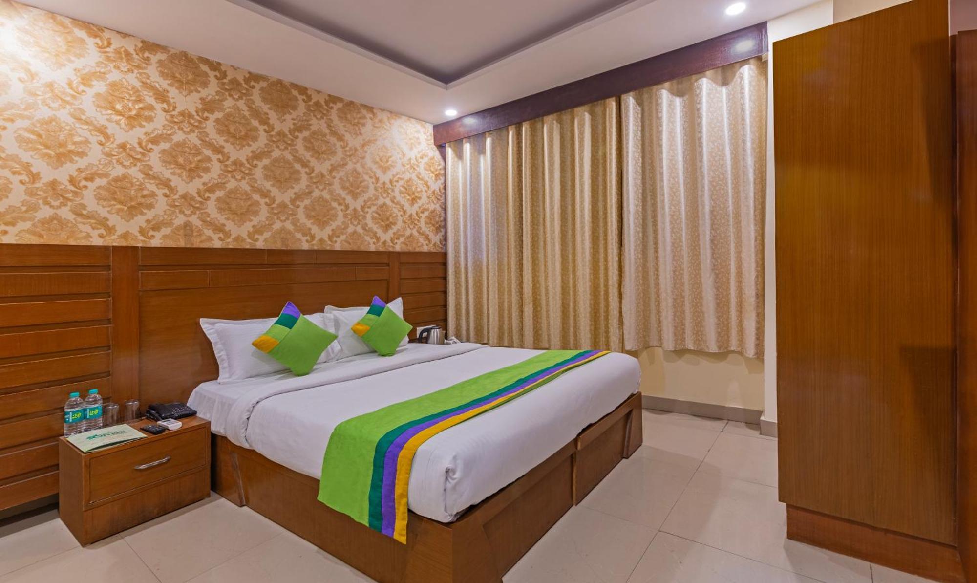 Treebo Green View, Noida Indirapuram Exterior foto