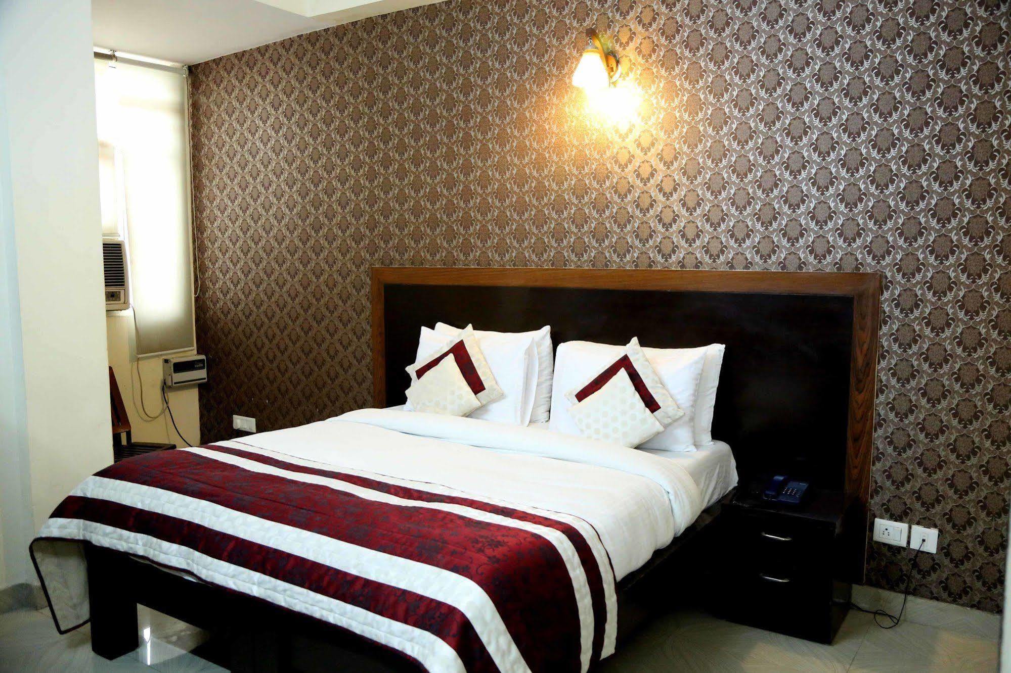 Treebo Green View, Noida Indirapuram Exterior foto